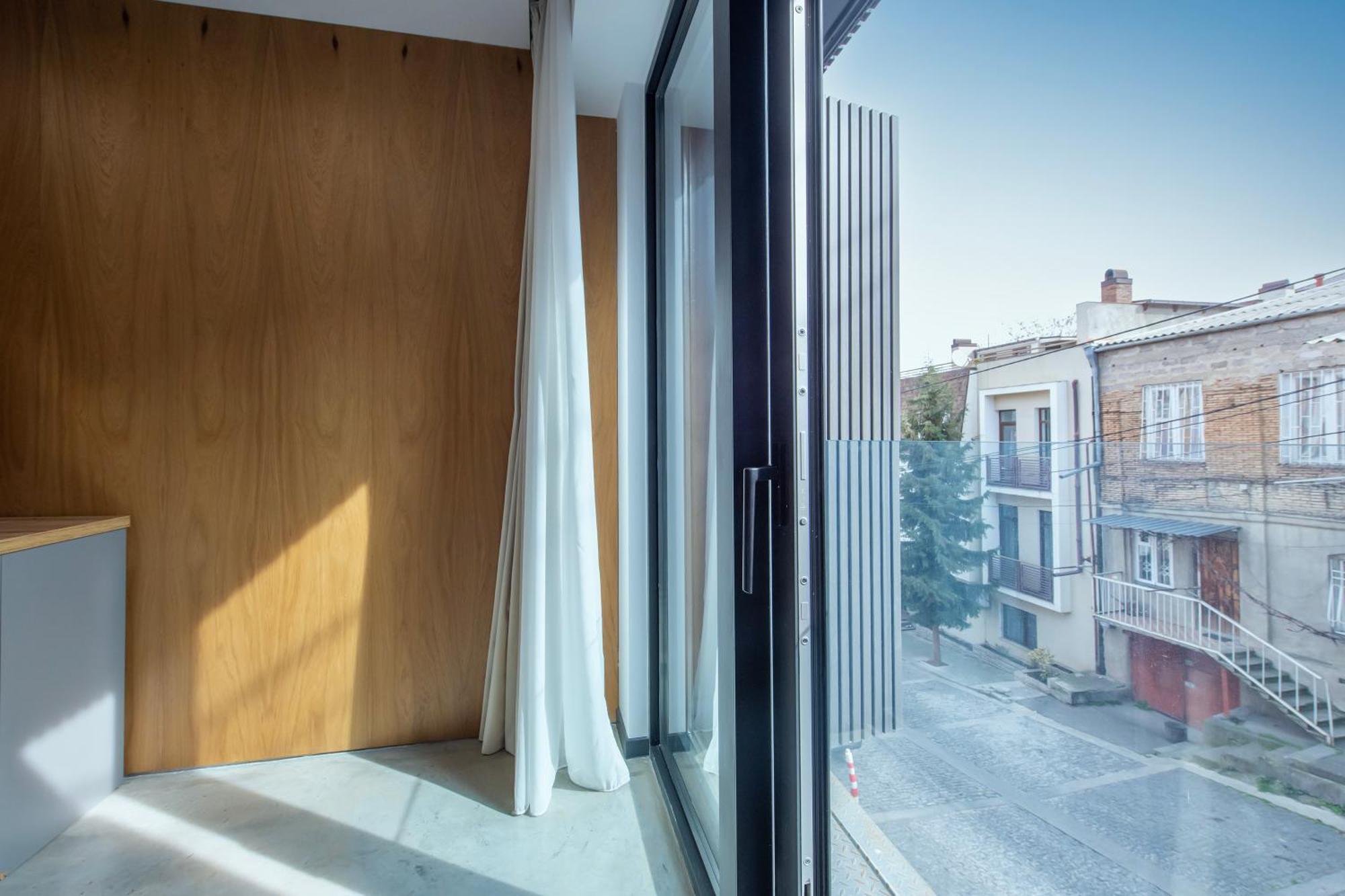 Serviced Designed Apartments By Urban Hotels 17 تبليسي المظهر الخارجي الصورة