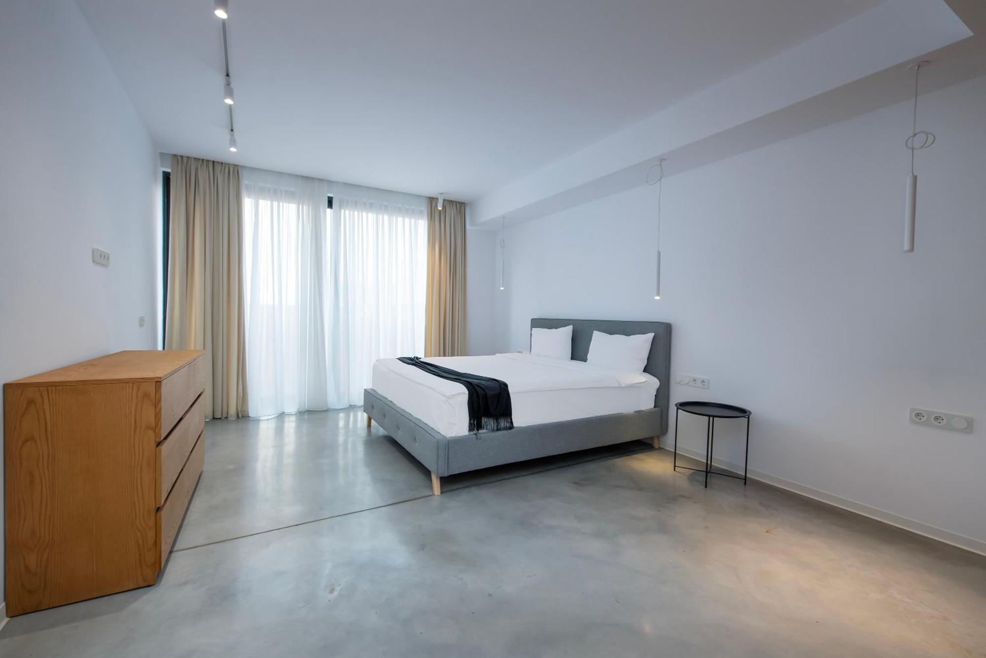 Serviced Designed Apartments By Urban Hotels 17 تبليسي المظهر الخارجي الصورة