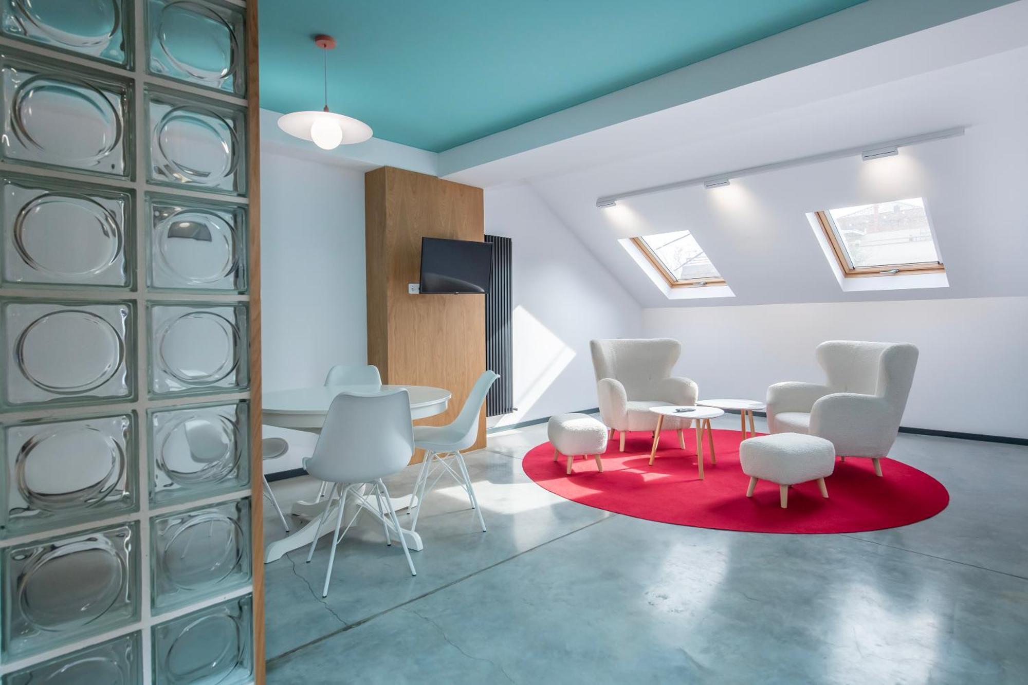 Serviced Designed Apartments By Urban Hotels 17 تبليسي المظهر الخارجي الصورة