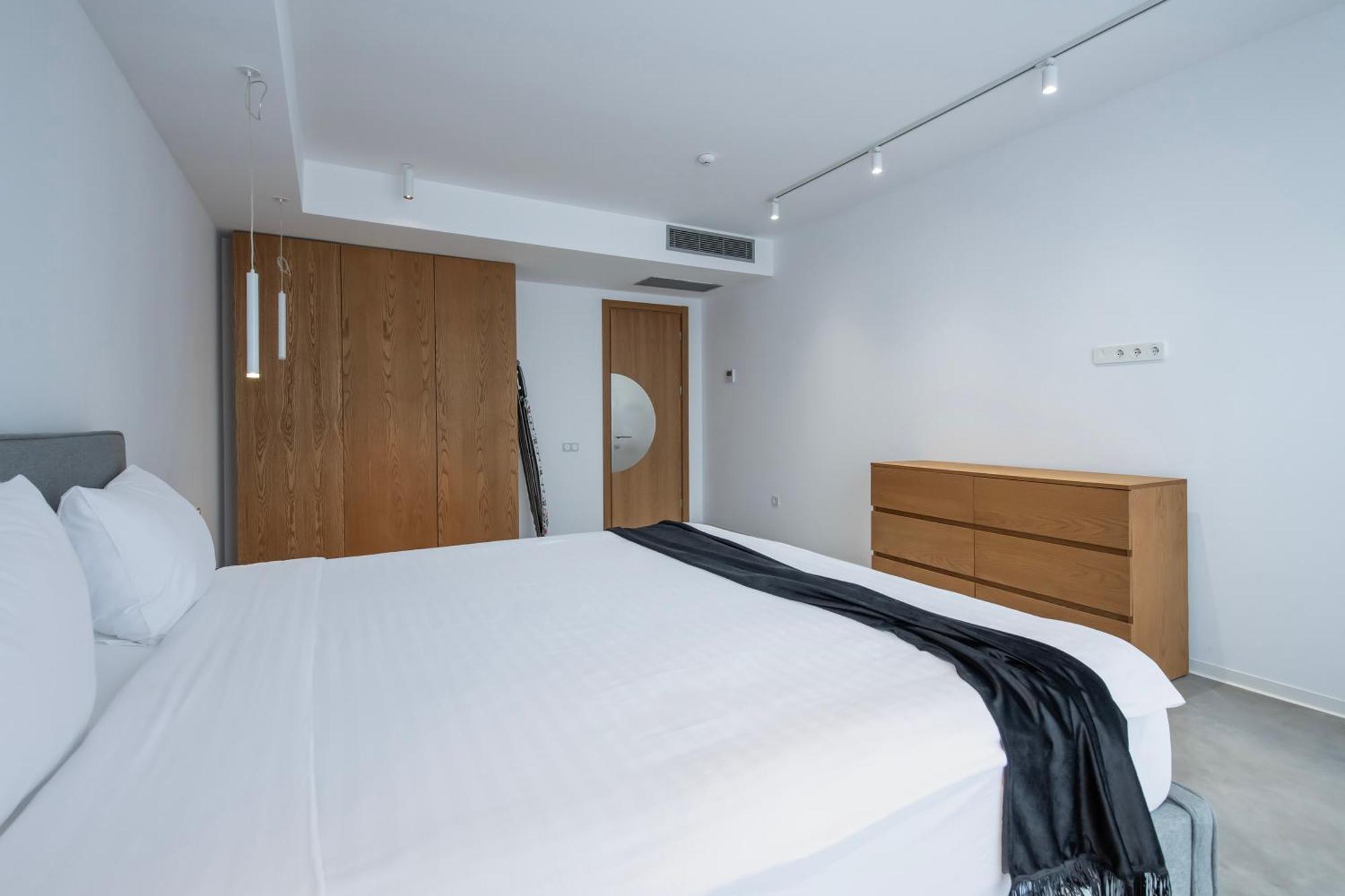Serviced Designed Apartments By Urban Hotels 17 تبليسي المظهر الخارجي الصورة