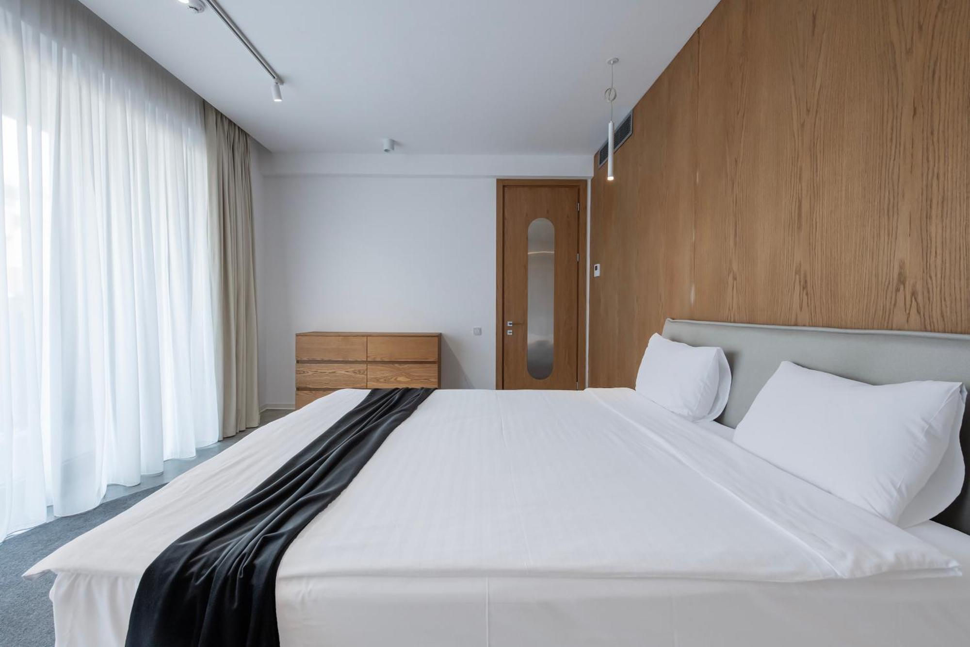 Serviced Designed Apartments By Urban Hotels 17 تبليسي المظهر الخارجي الصورة