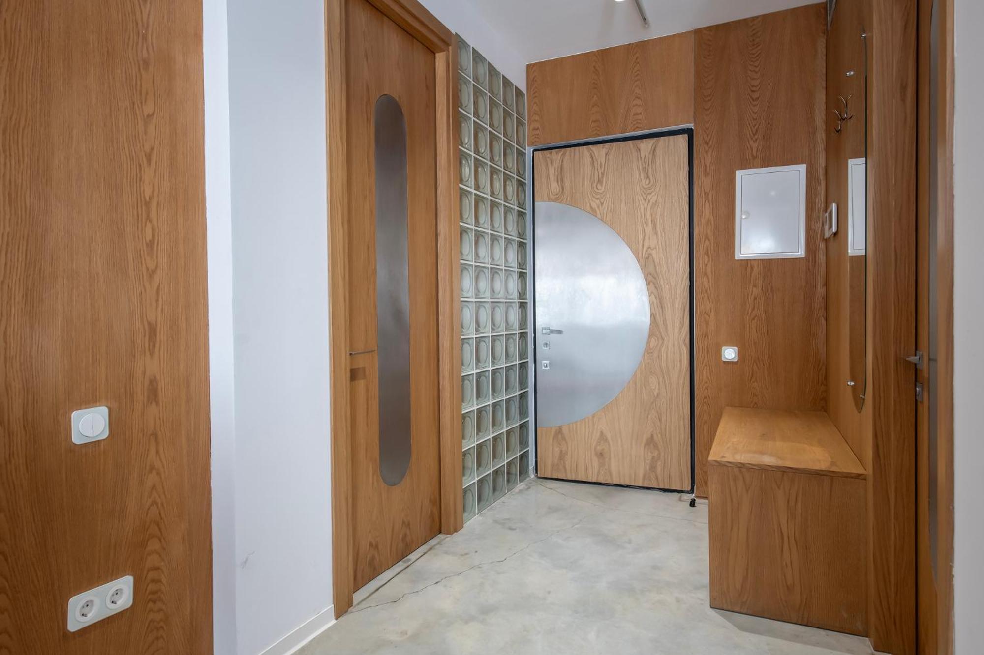 Serviced Designed Apartments By Urban Hotels 17 تبليسي المظهر الخارجي الصورة