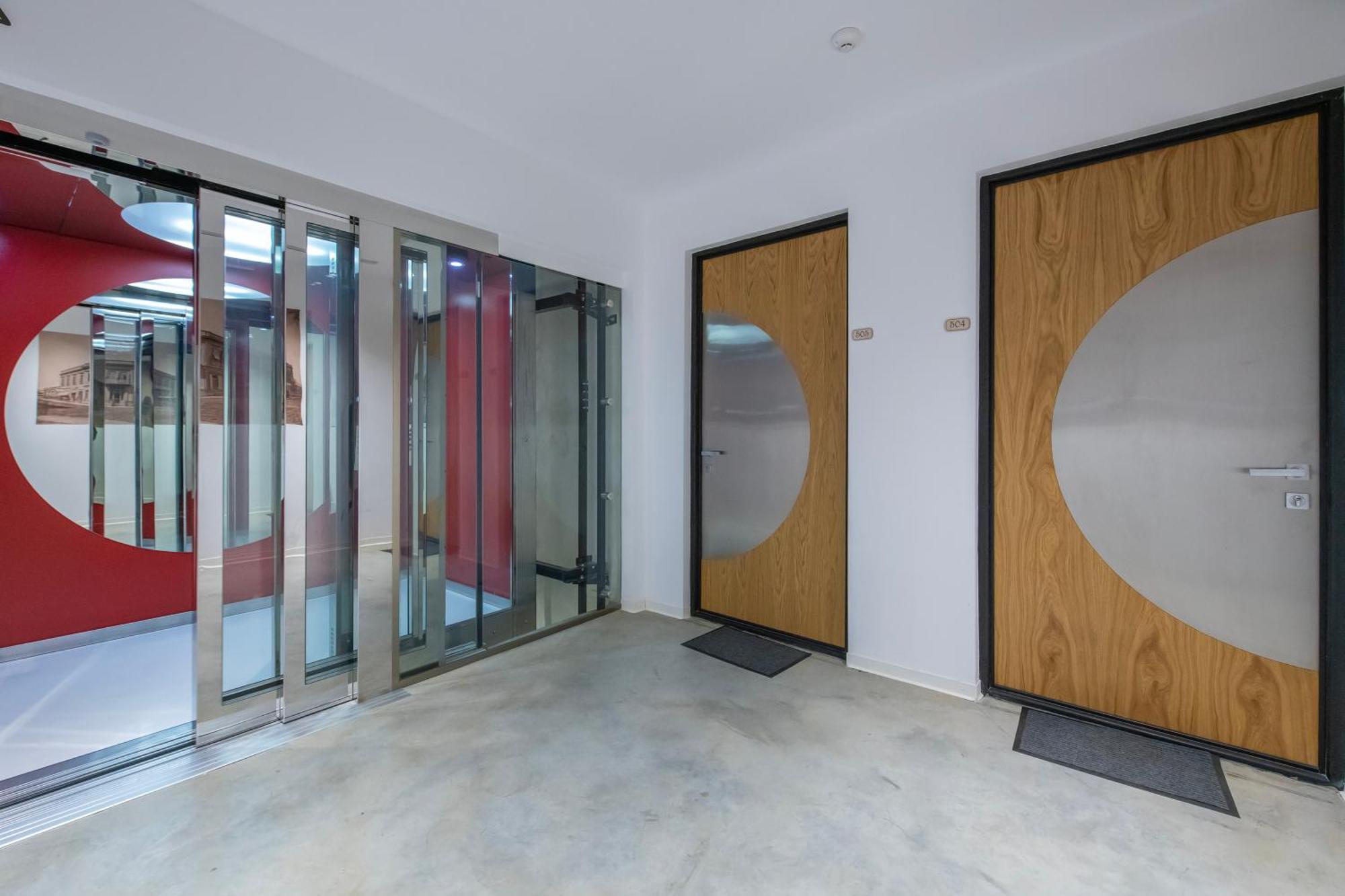 Serviced Designed Apartments By Urban Hotels 17 تبليسي المظهر الخارجي الصورة
