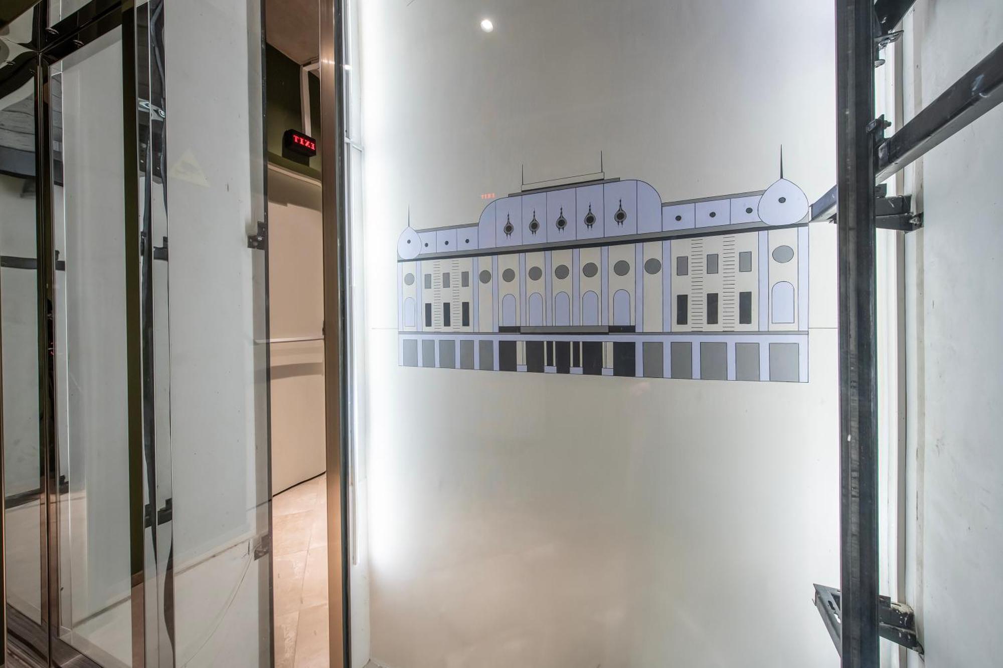 Serviced Designed Apartments By Urban Hotels 17 تبليسي المظهر الخارجي الصورة