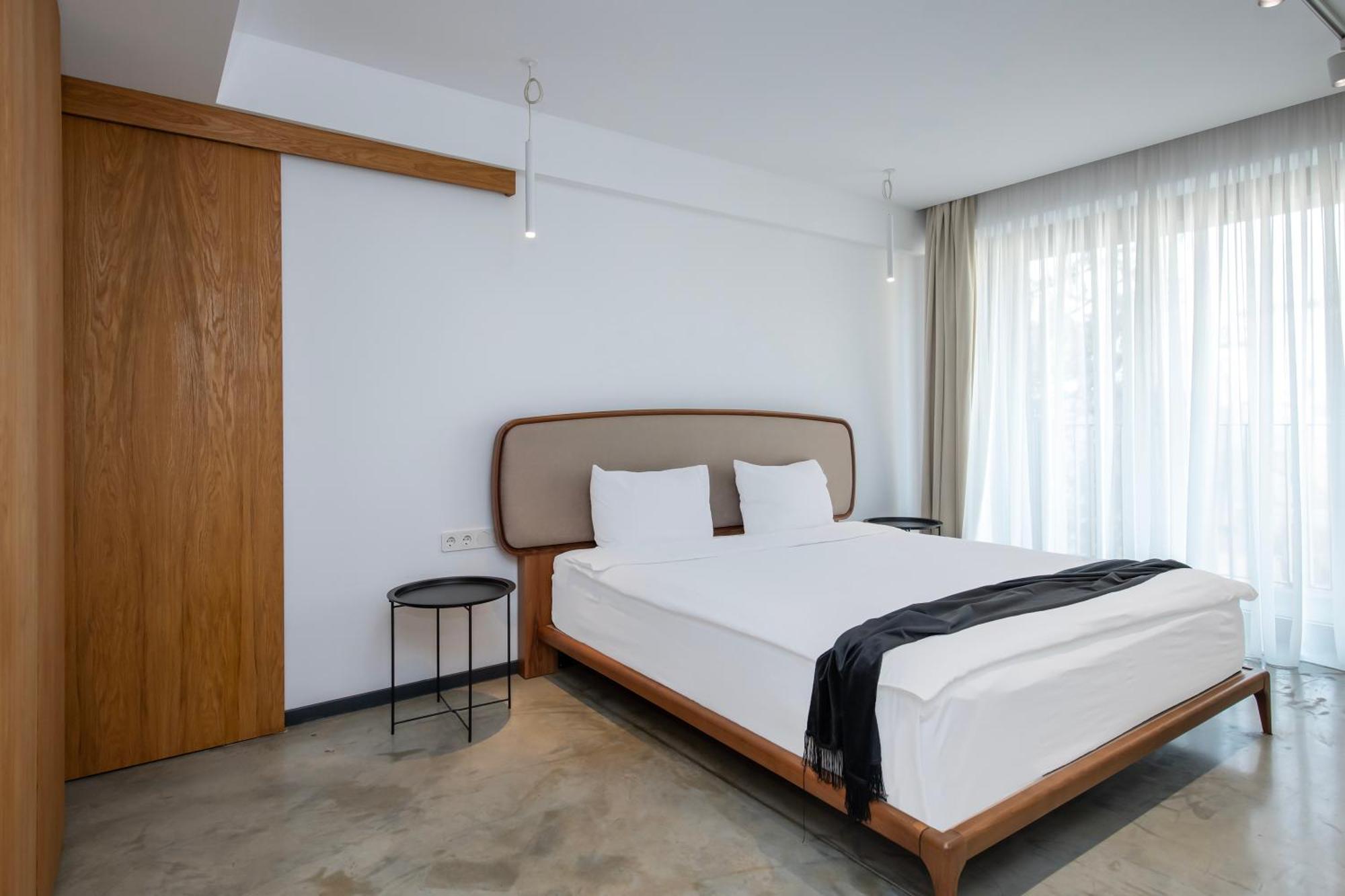 Serviced Designed Apartments By Urban Hotels 17 تبليسي المظهر الخارجي الصورة