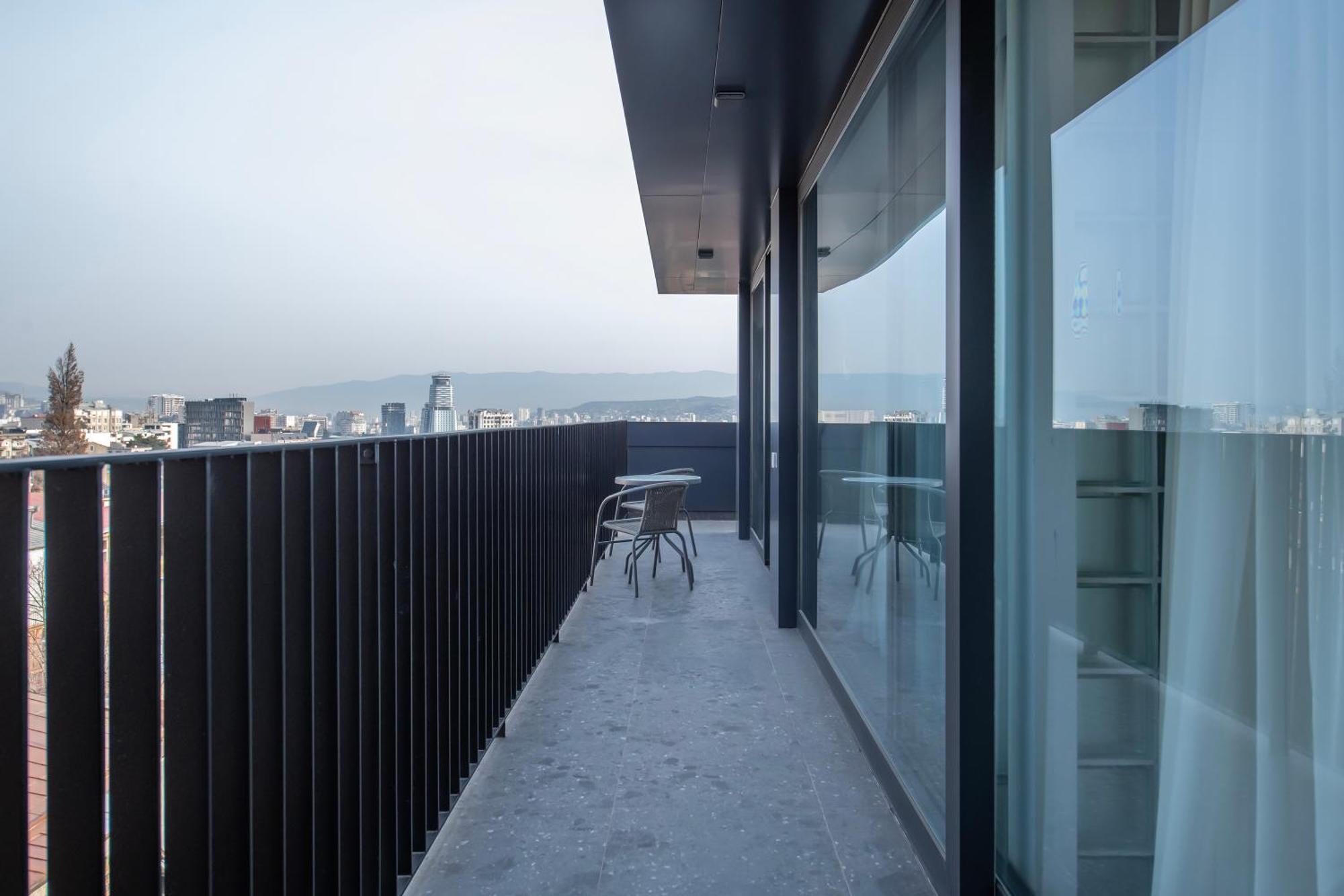 Serviced Designed Apartments By Urban Hotels 17 تبليسي المظهر الخارجي الصورة