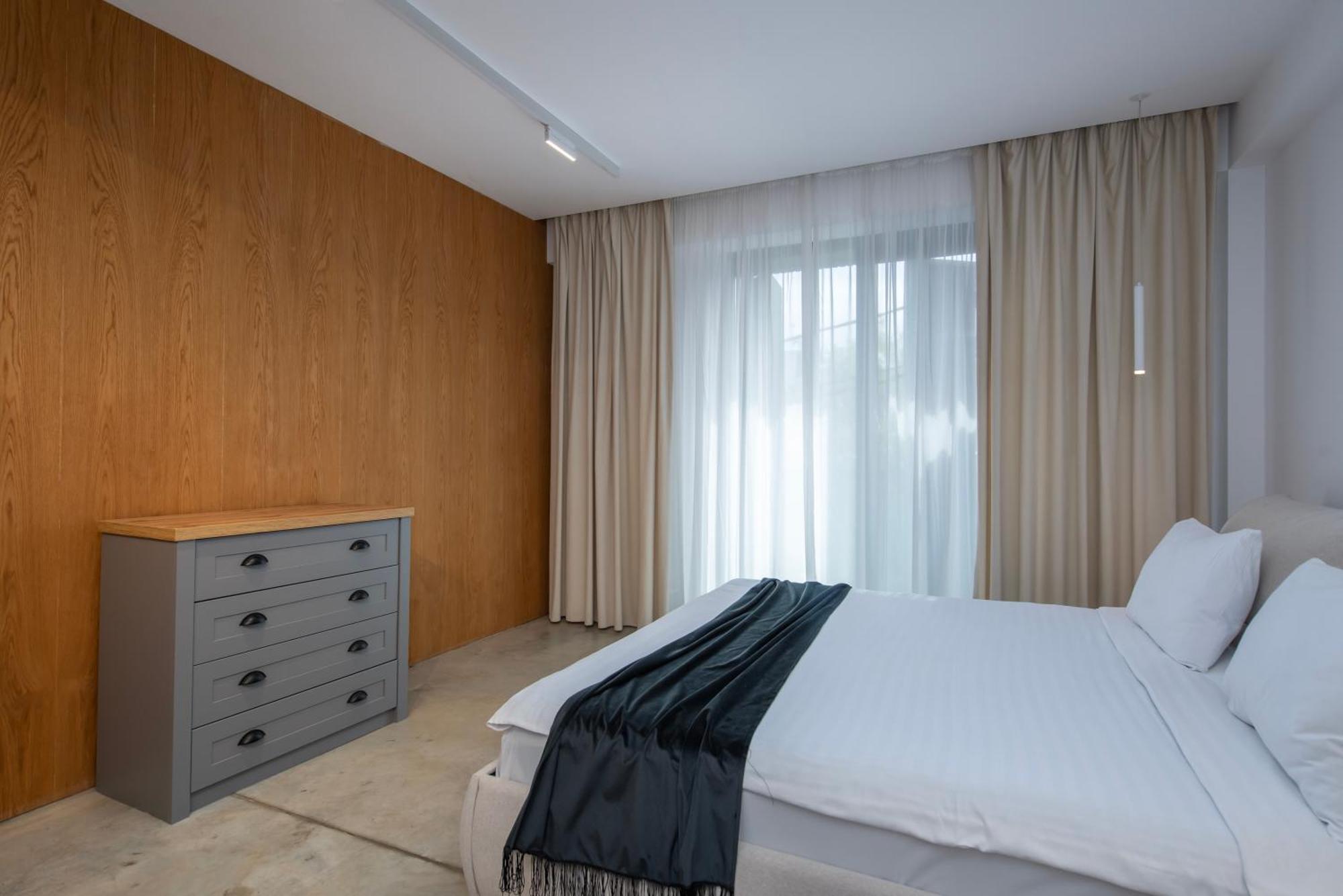Serviced Designed Apartments By Urban Hotels 17 تبليسي المظهر الخارجي الصورة