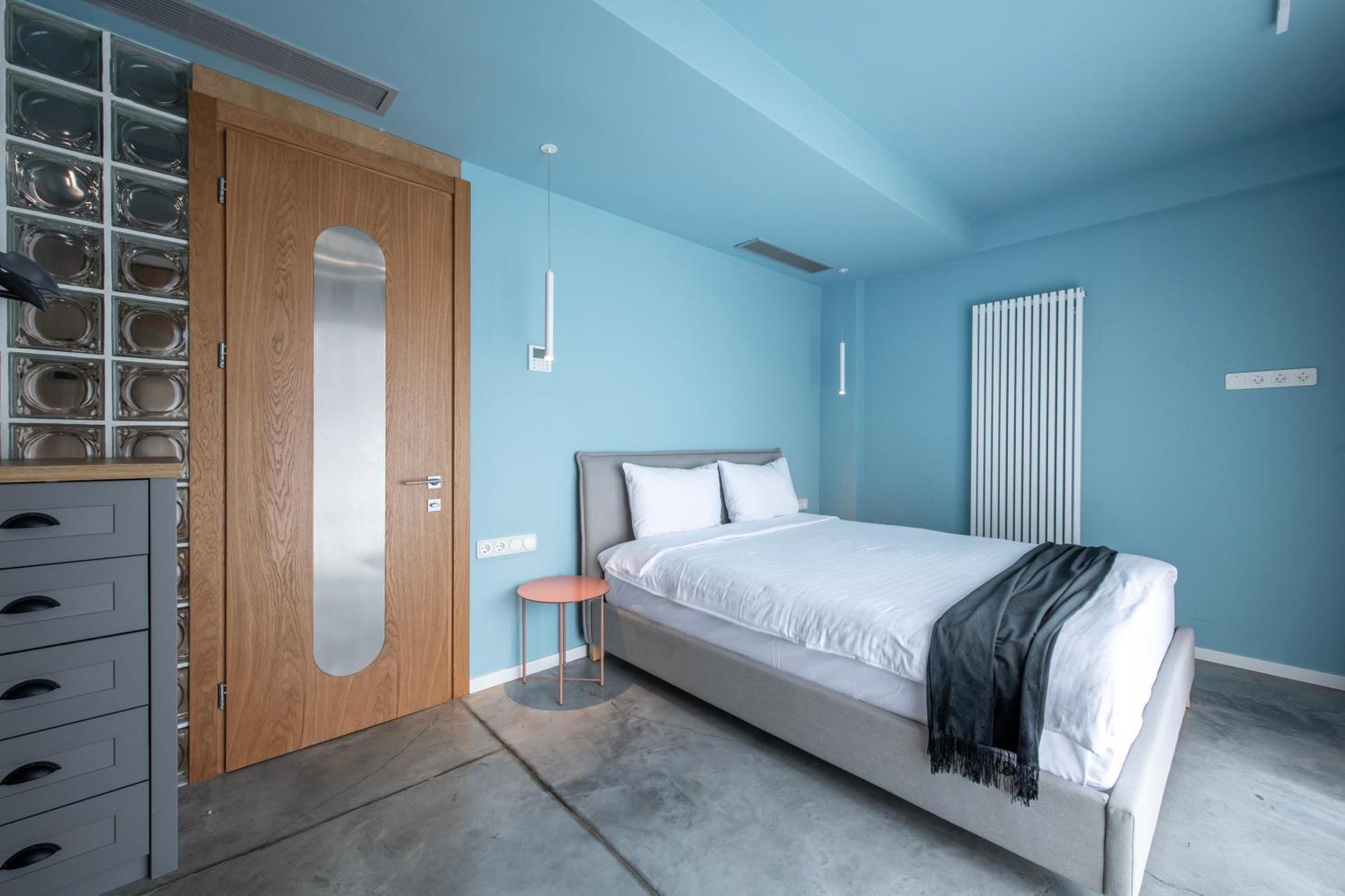 Serviced Designed Apartments By Urban Hotels 17 تبليسي المظهر الخارجي الصورة