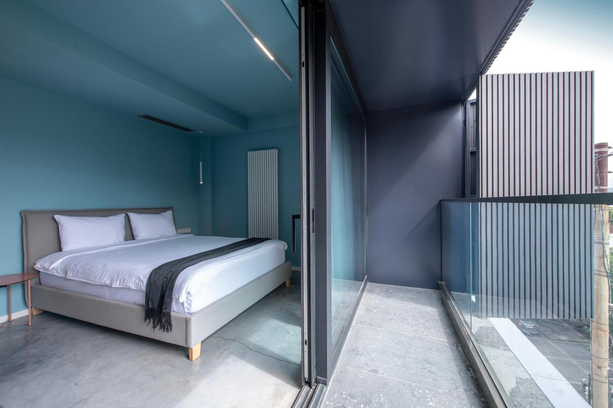Serviced Designed Apartments By Urban Hotels 17 تبليسي المظهر الخارجي الصورة