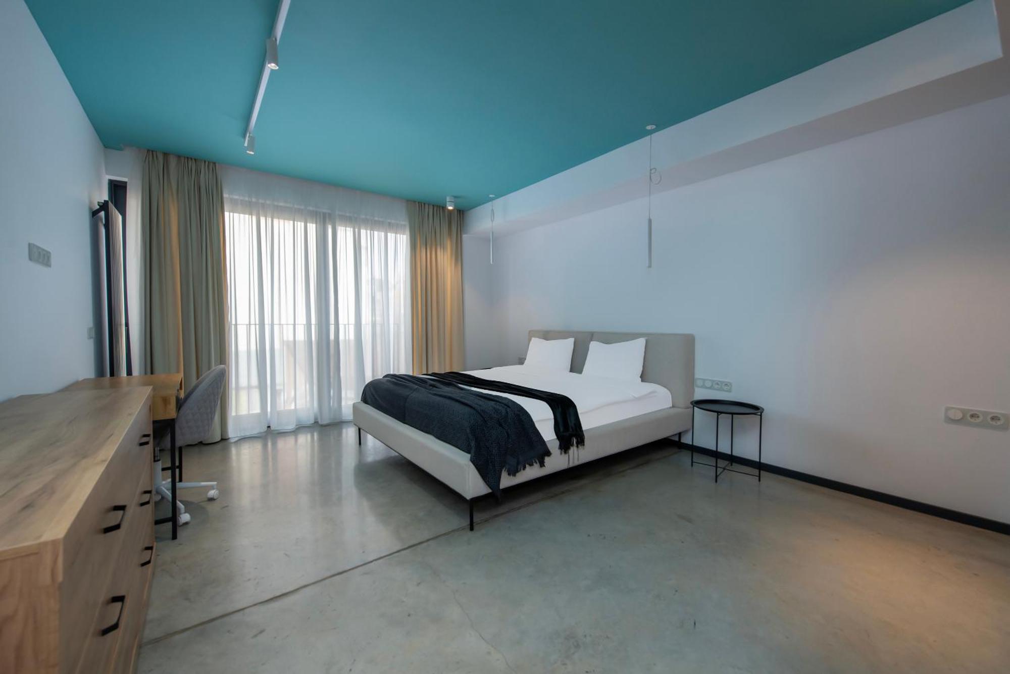 Serviced Designed Apartments By Urban Hotels 17 تبليسي المظهر الخارجي الصورة
