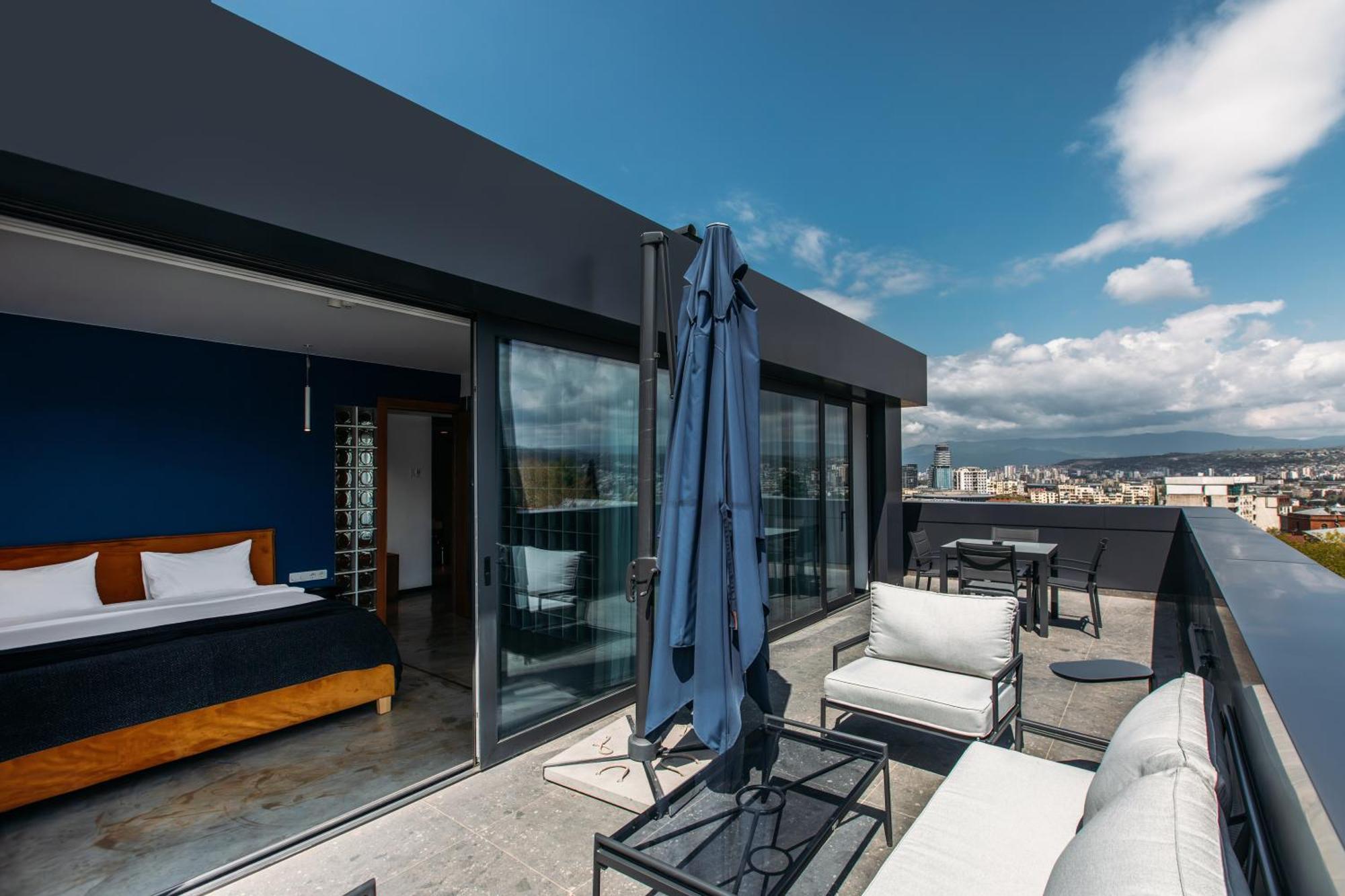 Serviced Designed Apartments By Urban Hotels 17 تبليسي المظهر الخارجي الصورة